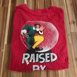 Elf Movie Long Sleeve Shirt